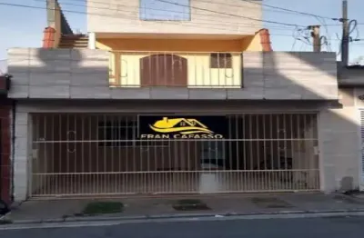 Casa com 3 quartos à venda no Cooperativa, São Bernardo do Campo 