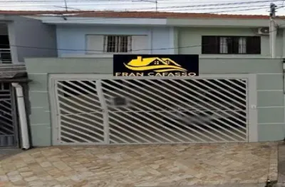 Casa com 3 quartos à venda no Rudge Ramos, São Bernardo do Campo 