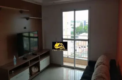 Apartamento com 3 quartos à venda na Vila América, Santo André 