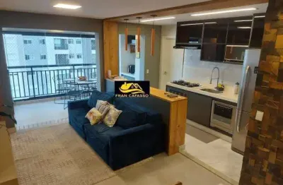 Apartamento com 3 quartos à venda no Campestre, Santo André 