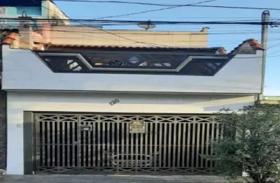 Casa com 3 quartos à venda no Montanhão, São Bernardo do Campo 