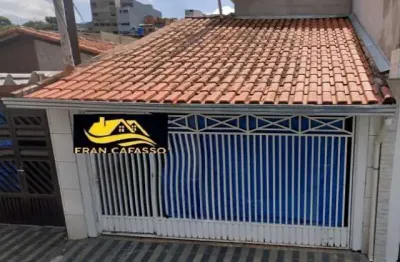 Casa com 3 quartos à venda no Ferrazópolis, São Bernardo do Campo 