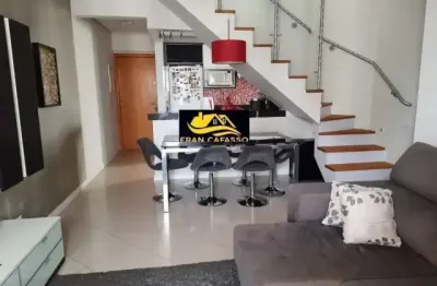 Cobertura com 2 quartos à venda no Baeta Neves, São Bernardo do Campo 