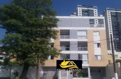 Apartamento com 2 quartos à venda no Jardim do Mar, São Bernardo do Campo 