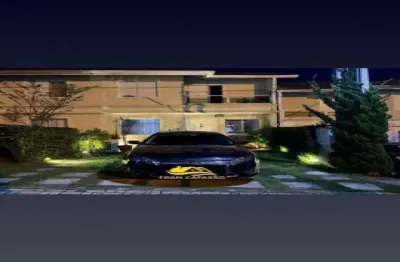 Casa em condomínio fechado com 3 quartos à venda no Taboão, São Bernardo do Campo 