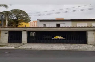 Casa com 3 quartos à venda no Parque Terra Nova, São Bernardo do Campo 