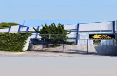 Galpão/depósito para locação ferrazópolis são bernardo do campo