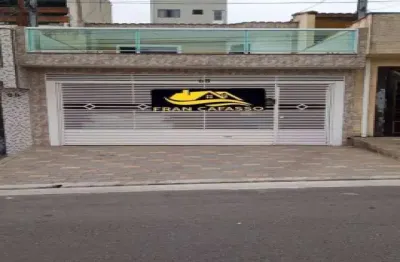 Casa com 3 quartos à venda na Rua Oswaldo Stuchi, 63, Montanhão, São Bernardo do Campo