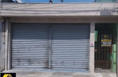 Casa com 1 quarto para alugar no Montanhão, São Bernardo do Campo 