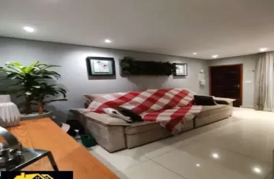 Casa com 3 quartos à venda no Independência, São Bernardo do Campo 