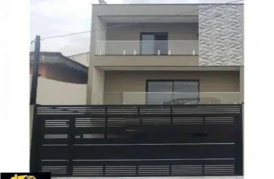 Casa com 3 quartos à venda no Demarchi, São Bernardo do Campo 