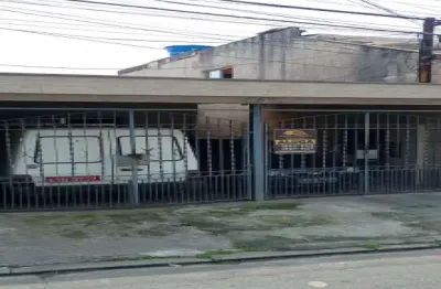 Casa com 1 quarto para alugar no Ferrazópolis, São Bernardo do Campo 