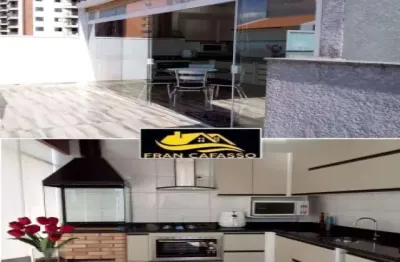 Cobertura com 2 quartos à venda no Jardim Bela Vista, Santo André 