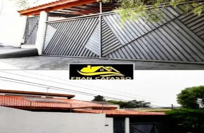 Casa com 3 quartos à venda no Santa Terezinha, São Bernardo do Campo 