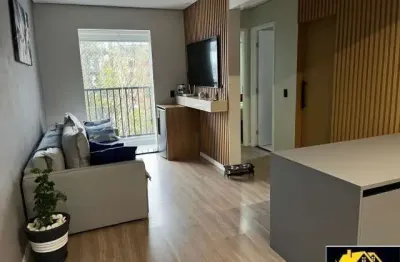 Apartamento com 2 quartos à venda no Dos Casa, São Bernardo do Campo 