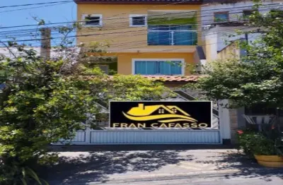 Casa com 4 quartos à venda no Montanhão, São Bernardo do Campo 