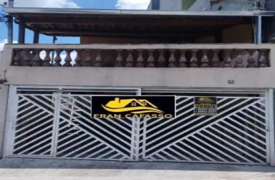 Casa com 4 quartos à venda na Avenida Visconde de Cairú, 341, Ferrazópolis, São Bernardo do Campo