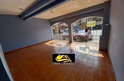 Sobrado para locação parque terra nova ii são bernardo do campo