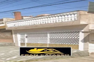 Casa com 2 quartos à venda na Rua Gaetano Angeli, 57, Santa Terezinha, São Bernardo do Campo