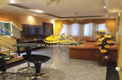 Casa com 3 quartos à venda no Montanhão, São Bernardo do Campo 