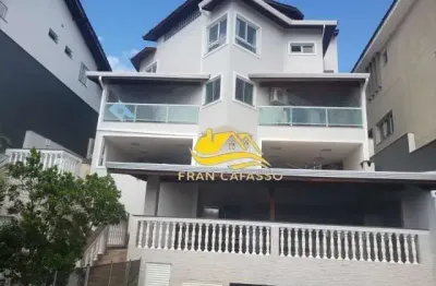 Sobrado para venda parque terra nova ii são bernardo do campo