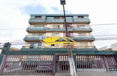 Apartamento com 3 quartos à venda no Anchieta, São Bernardo do Campo 