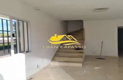 Casa com 2 quartos à venda no Rudge Ramos, São Bernardo do Campo 