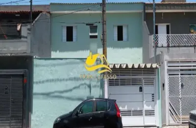 Casa com 3 quartos à venda no Centro, São Bernardo do Campo 
