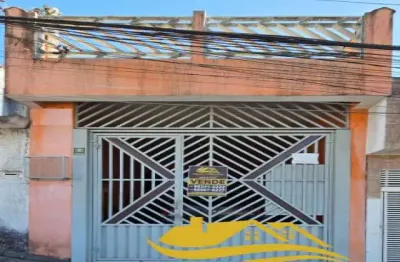 Casa com 2 quartos à venda no Ferrazópolis, São Bernardo do Campo 