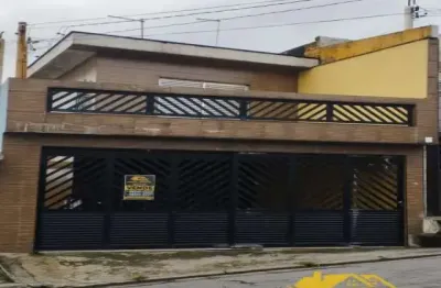 Casa com 3 quartos à venda no Ferrazópolis, São Bernardo do Campo 