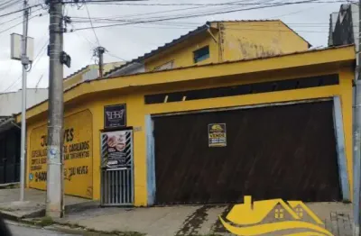 Casa com 2 quartos à venda no Ferrazópolis, São Bernardo do Campo 