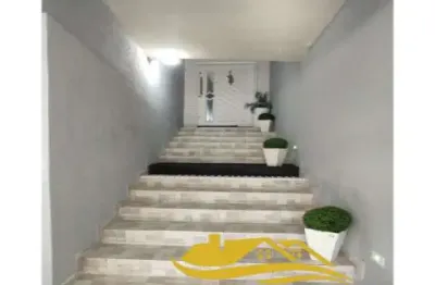 Casa com 2 quartos à venda no Demarchi, São Bernardo do Campo 