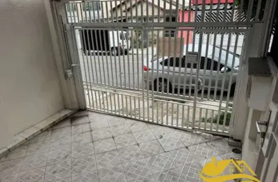 Casa à venda no Rudge Ramos, São Bernardo do Campo 