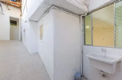 Casa com 2 quartos para alugar na Vila Morse, São Paulo 