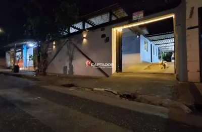 Casa para venda em uberlândia, luizote 4, 3 dormitórios, 1 suíte, 1 banheiro, 4 vagas