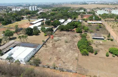Terreno à venda na Rua Sibipiruna, 10, Panorama, Uberlândia