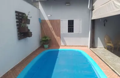 Casa para venda em uberlândia, jardim patricia, 3 dormitórios, 1 suíte, 3 banheiros, 3 vagas