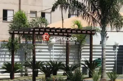 Apartamento para venda em uberlândia, laranjeiras, 2 dormitórios, 1 suíte, 2 banheiros, 1 vaga