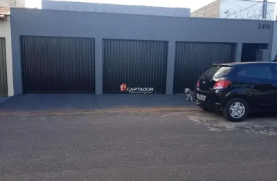 Casa para venda em uberlândia, jardim canaã, 2 dormitórios, 1 banheiro, 1 vaga