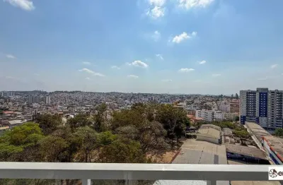 Apartamento com 2 quartos à venda no Eldorado, Contagem 