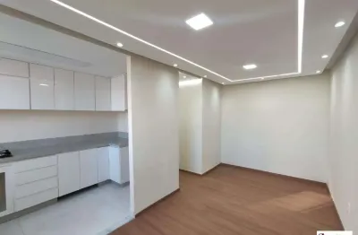 Primeira locação! apartamento de 3 quartos no bairro jk, contagem