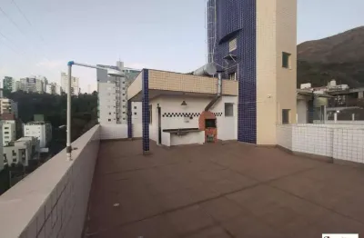 Cobertura com 3 quartos para alugar no Buritis, Belo Horizonte 