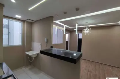 Apartamento com 2 quartos para alugar no Maria da Conceição, Contagem 