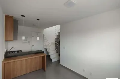 Linda cobertura 1 quarto no jardim atlântico – muito nova e bem localizada!