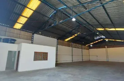Barracão / Galpão / Depósito para alugar no Boa Esperança, Santa Luzia 