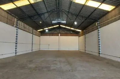 Barracão / Galpão / Depósito para alugar no Boa Esperança, Santa Luzia 