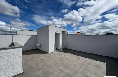 Linda cobertura 2 quartos com suíte no jardim atlântico – muito nova e bem localizada!