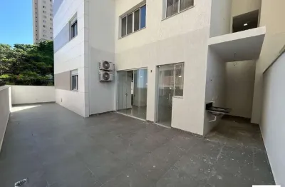 Apartamento com 3 quartos à venda na Serra, Belo Horizonte 