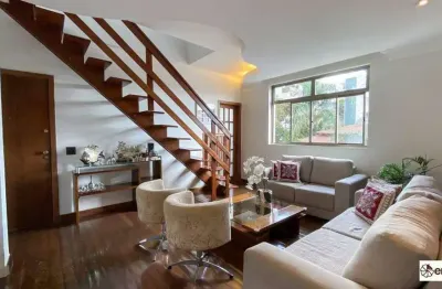 Cobertura com 3 quartos à venda no Buritis, Belo Horizonte 