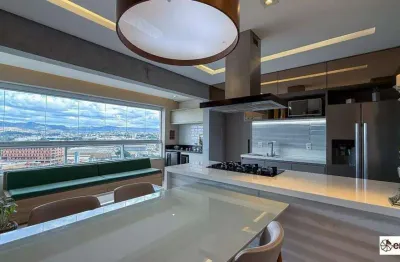 Apartamento com 4 quartos para alugar no JK, Contagem 